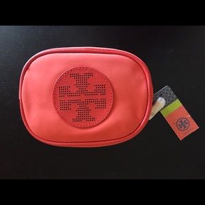 LAST ONE!Brand new Tory BURCH cosmetic bag w/ tag!